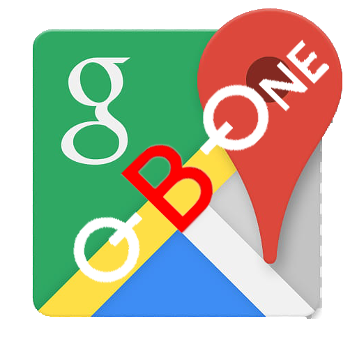 O-B-One maps icons